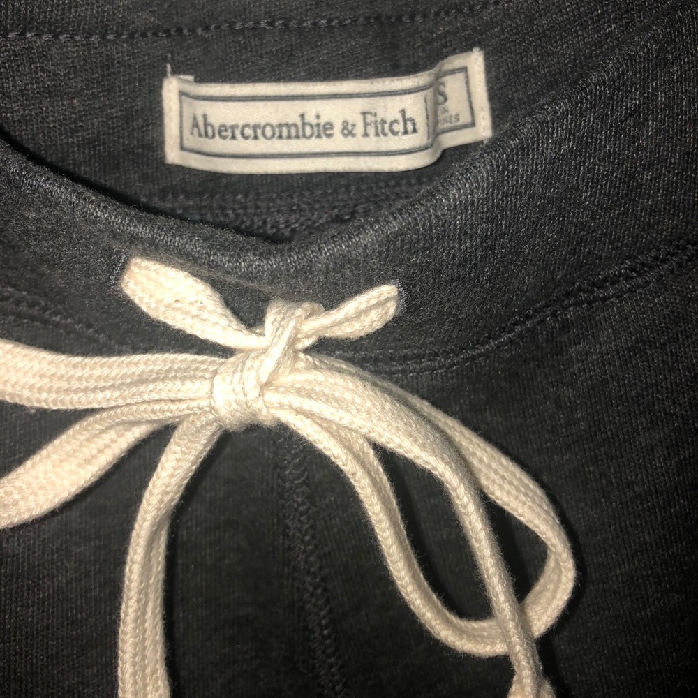 A & F Jogger Fleece Sweatpants